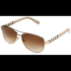 Kate Spade Dalia Sunglasses with Case